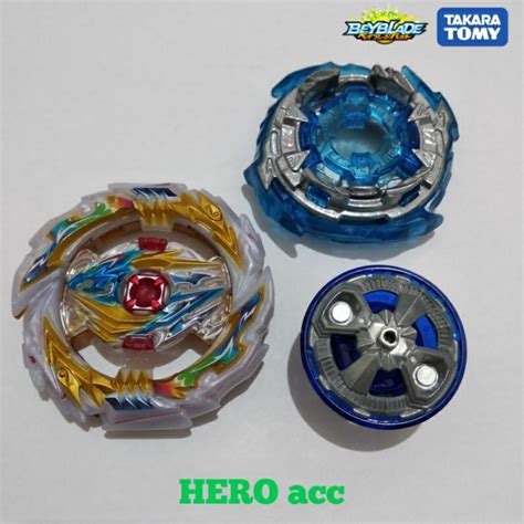 Beyblade Burst Superking Tempest Dragon Original Takara Tomy Shopee