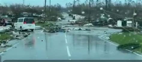 New Video of Hurricane Dorian Devastation of The Abaco Islands in The ...