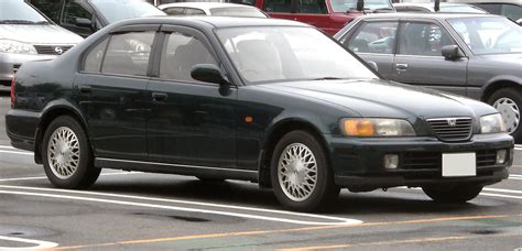 Honda Ascot II (CE) 1993 - 1997 Sedan :: OUTSTANDING CARS