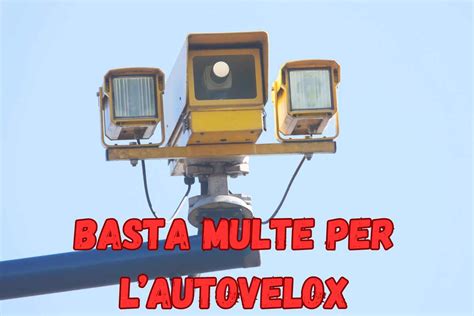 Autovelox La Sentenza Della Cassazione Fa Esultare Migliaia Di