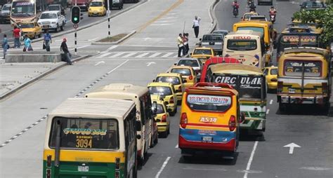 En 100 Pesos Se Incrementa El Pasaje De Los Buses Busetas Y Microbuses