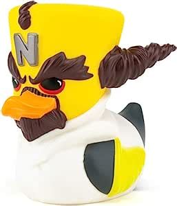 Tubbz Tbz Cb Crash Bandicoot Dr Neo Cortex Collectible Duck Amazon