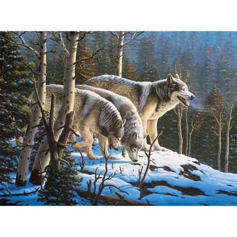 Wildlife - 1000 Piece Jigsaw Puzzle - Ceaco - Walmart.com - Walmart.com