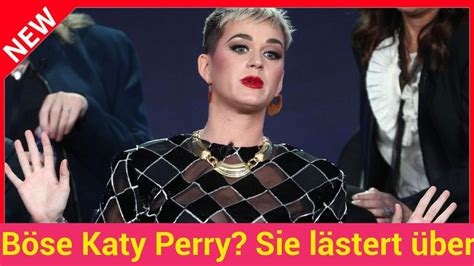 Böse Katy Perry Sie lästert über Meghan Markles Brautkleid YouTube