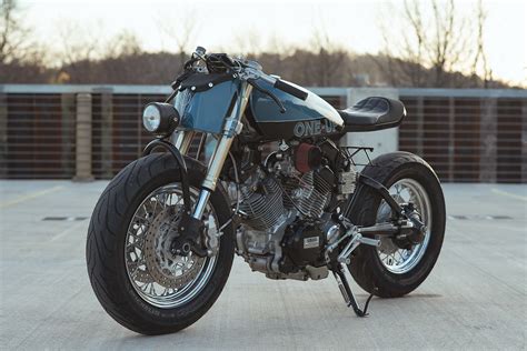 Yamaha Virago Xv Cafe Racer Reviewmotors Co