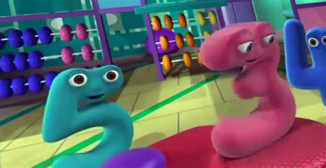 Numberjacks Numberjacks S01 E009 Belongings Video Dailymotion