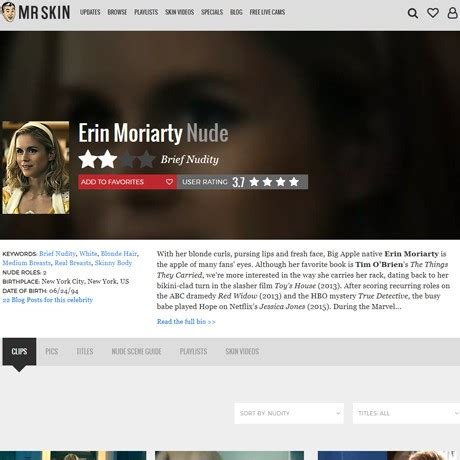 Erin Moriarty Nude Naked Porn Content Review Nude Celebrities List Like Mrskin