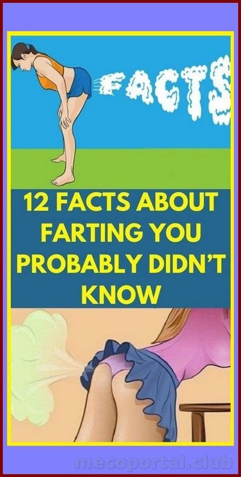 Facts About Farting You Probably Didnt Know Fart Facts Natural