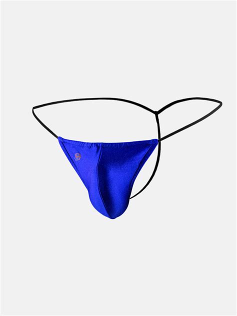 Joe Snyder G String Dragen Stoere Mannenstrings Bodywearstore