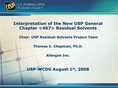 Ppt Introduction Usp Mission Powerpoint Presentation Free Download Id678755