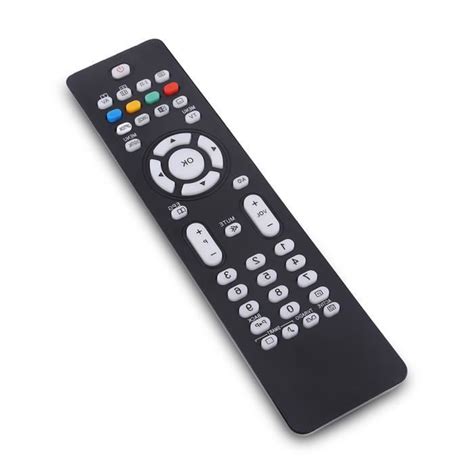 TMISHION Télécommande TV universelle Télécommande Universelle de