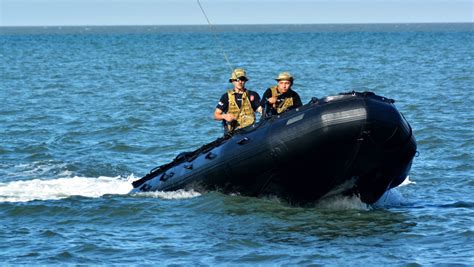 Unidades de la Fuerza de Infantería de Marina de la Flota de Mar