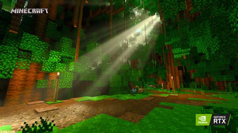 minecraft  rtx beta