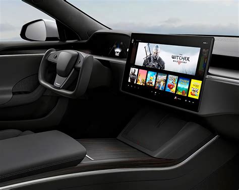 New Tesla Model S / Model X Infotainment System is as Powerful as the ...