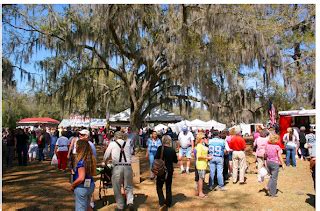 A Citrus County Experience: The Annual Floral City Strawberry Festival