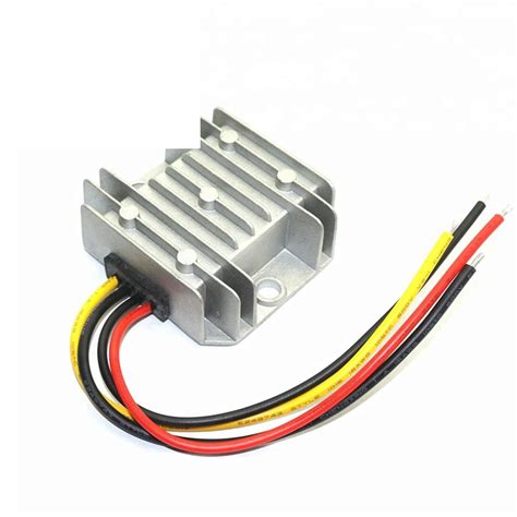 V To V A W Step Down Buck Dc Dc Converter For Golf Carts