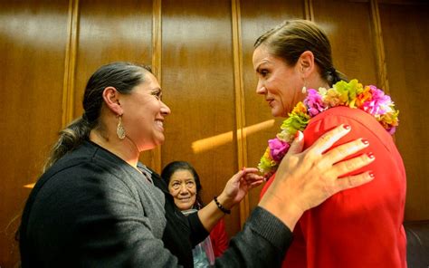 Michelle Kaufusi Takes Oath Of Office Makes History As Provo S First