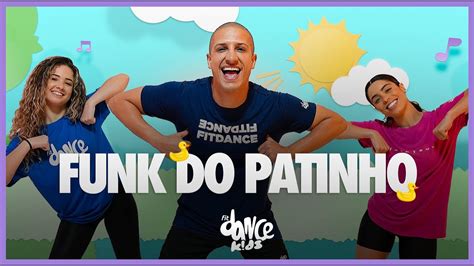 Funk Do Patinho Letra - 10