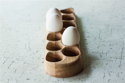 Egg Stand Egg Holders Wooden Boxes For Eggs Holders For Etsy