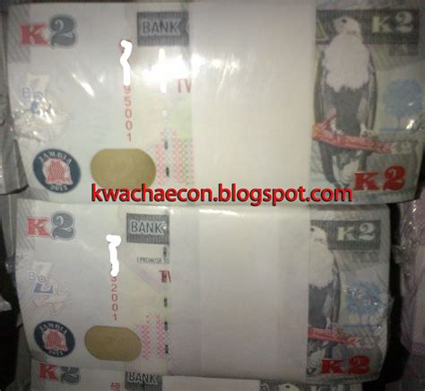 Kwacha Economics New Kwacha