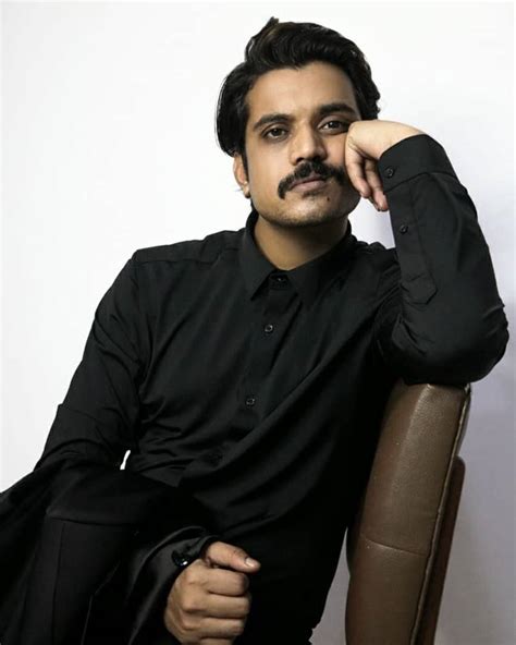 didnt   acting    joined theatre mirzapur actor