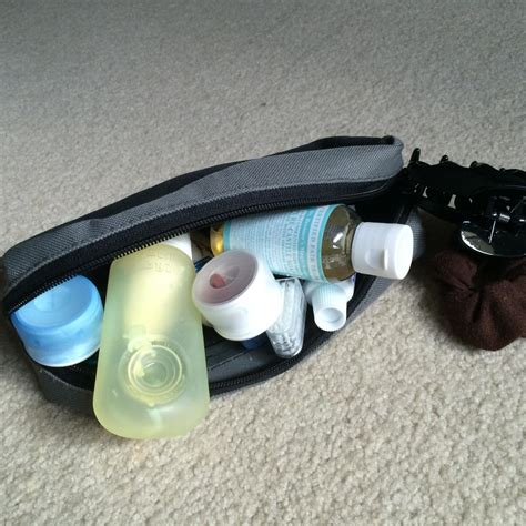 Backpacking Hygiene Kit For Women Hikers How To Put One Together