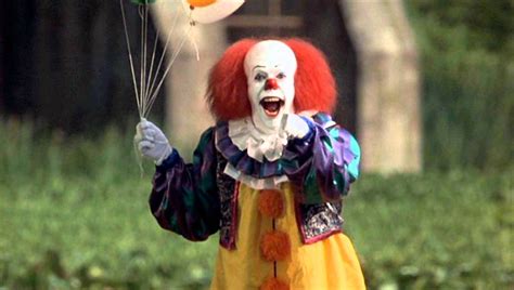 Tim Curry Pennywise Behind The Scenes