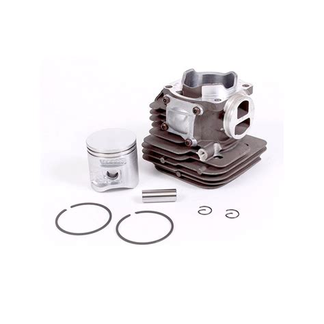 Cylindre Piston Complet Tron Onneuse Husqvarna