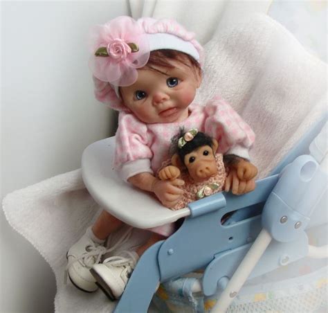 TRice OOAK BABIES 2013 Baby Dolls Clay Baby Baby Girl Art