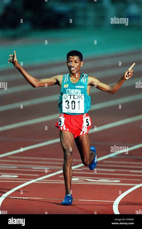 Haile Gebrselassie