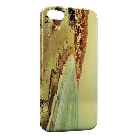 Coque IPhone 7 7 Plus Vintage Beach Pixypia