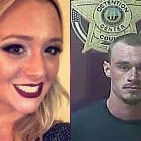 David Sparks Lancaster Kentucky Man Arrested After Savannah Spurlock