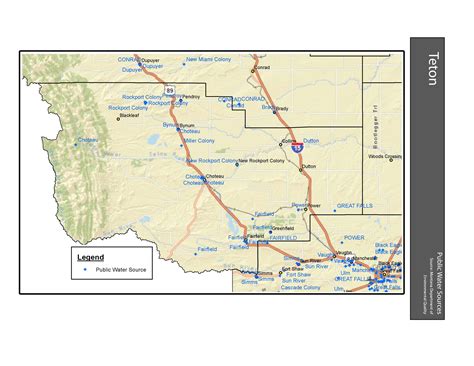 Teton County Maps » Opportunity Link