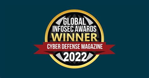 Valence Wins 3 Global Infosec Awards From Cyberdefense Magazine