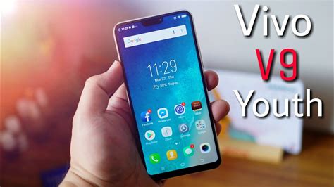 Vivo V Youth Launch In India At Price Youtube