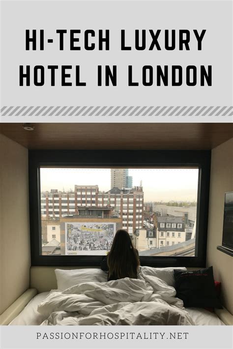 Citizenm London Shoreditch Hotel Is The Future Of Hospitality