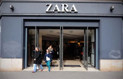 Allergrootste Zara Ter Wereld Opent Deze Week De Deuren En Die Is