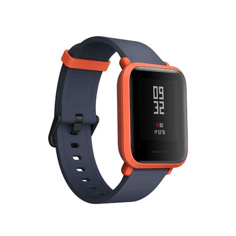 Amazfit by Xiaomi Bip Cinnabar Red