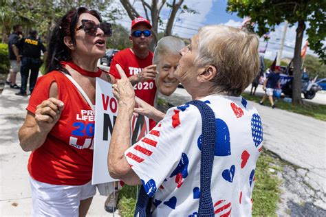 Antes Del Debate Entre Trump Y Harris ¿cómo Van Las Encuestas