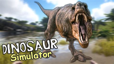 The Ultimate Dinosaur Simulator Roblox Youtube