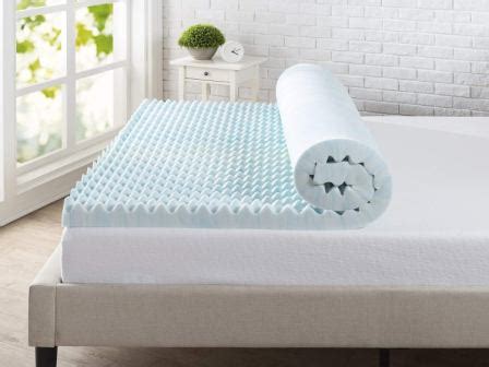 Egg Crate vs. Memory Foam Toppers: A Mattress Reviews 2021 ~ Knowledge ...