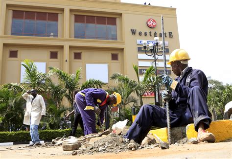 Nairobi’s Westgate Mall To Reopen Nearly 2 Years After Al Shabab Attack In Kenya Ibtimes