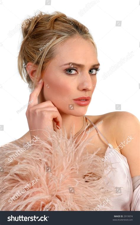 Beautiful Woman Sexy Lingerie Stock Photo 2919974 Shutterstock