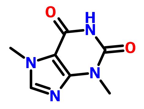 可可鹼 化合物簡介 基本信息 物化性質 分子結構數據 計算化學數據 合成方法 用途 中文百科全書