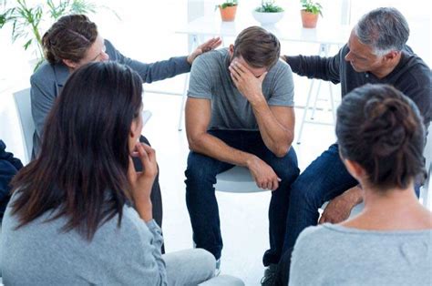 Why Do Grief Support Groups Work? - HOPE