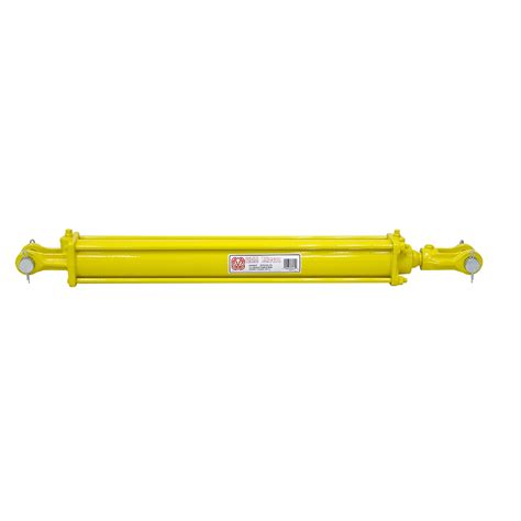 25x20x125 Double Acting Hydraulic Cylinder Lion Hydraulics 25txc20125 Lion Hydraulics