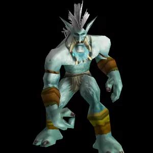 Ice Troll - NPC - Classic World of Warcraft