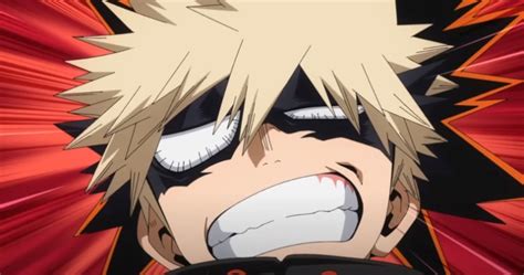 How Did Bakugo Come Back To Life In My Hero Academia