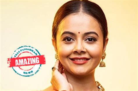 Amazing Devoleena Bhattacharjee To Return To Saath Nibhaana Saathiya 2