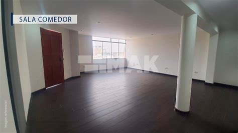 600576 Venta Departamento San Juan De Miraflores MAK